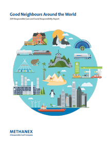 2011 Responsible Care and Social Responsibility Report