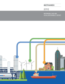 2012 Responsible Care and Social Responsibility Report